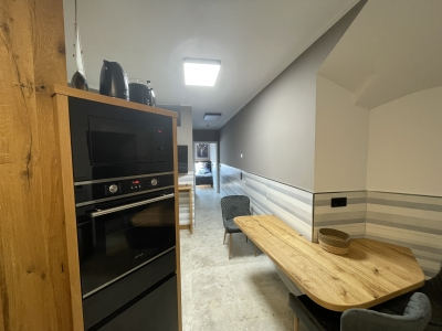 Apartment Marca Corona Ausstattung
1 Doppelzimmer...